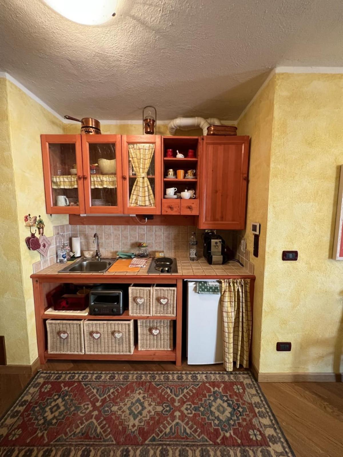 Апартаменти Casa Agnes Бардонеккія Екстер'єр фото
